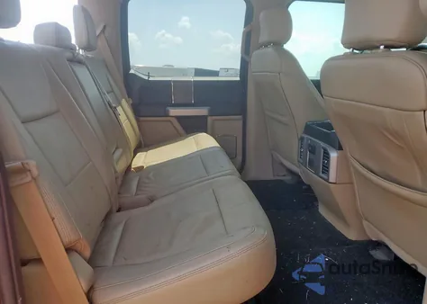 2017 Ford F250 Super Duty z USA, uszkodzony, nr VIN 1FT7W2BT4HEC61825